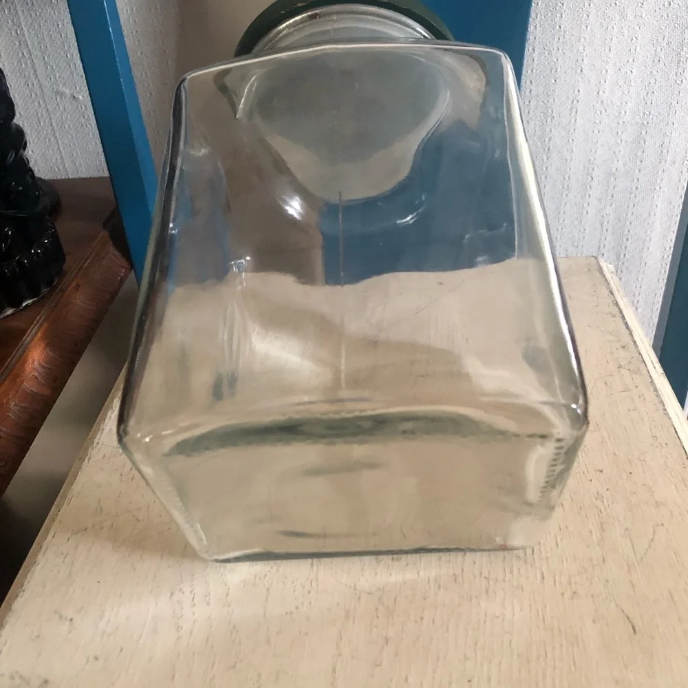 Vintage General Store Candy Jar